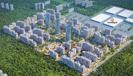 ЖК "Красная площадь"